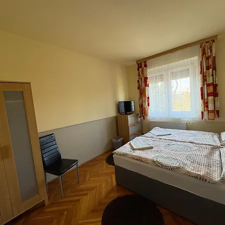 Guest house Rt Vendeghaz