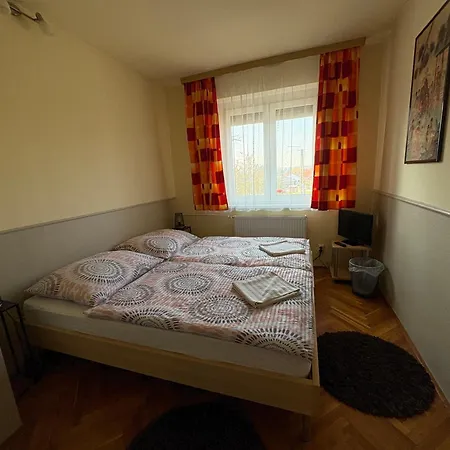 Guest house Rt Vendeghaz *