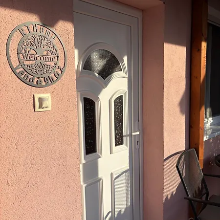Guest house Rt Vendeghaz *