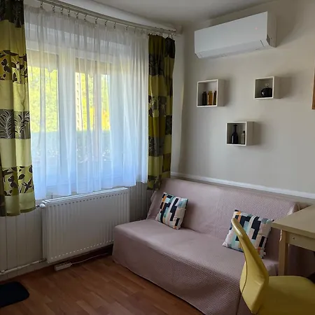 بيت ضيافة Rthome Vendeghaz