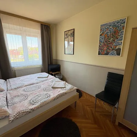 Rthome Vendeghaz Pensjonat