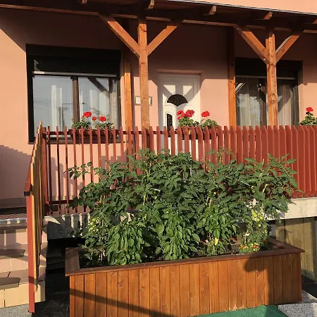 Rt Vendeghaz Guest house Szombathely