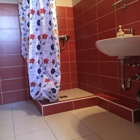 Πανσιόν Rt Vendeghaz Σζομπαθέλι