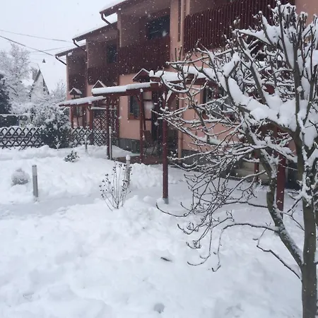 Pensjonat Rthome Vendeghaz 3*