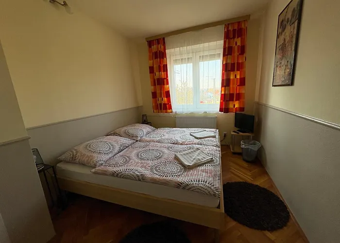 Pensjonat Rthome Vendeghaz 3*