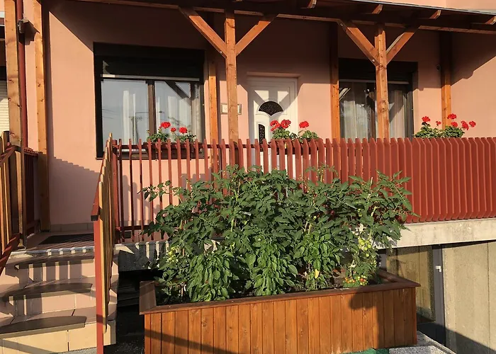 Rt Maison d'hôtes Szombathely